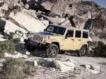 Jeep Wrangler Unlimited Mojave 2011 года